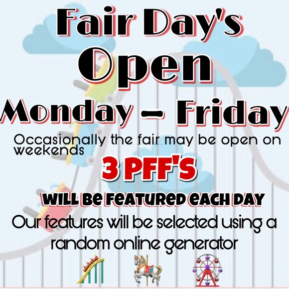 🎪MOVE TO NEW LISTING TO CONTINUE PLAYING 🍿🌭 - Picture 6 of 10